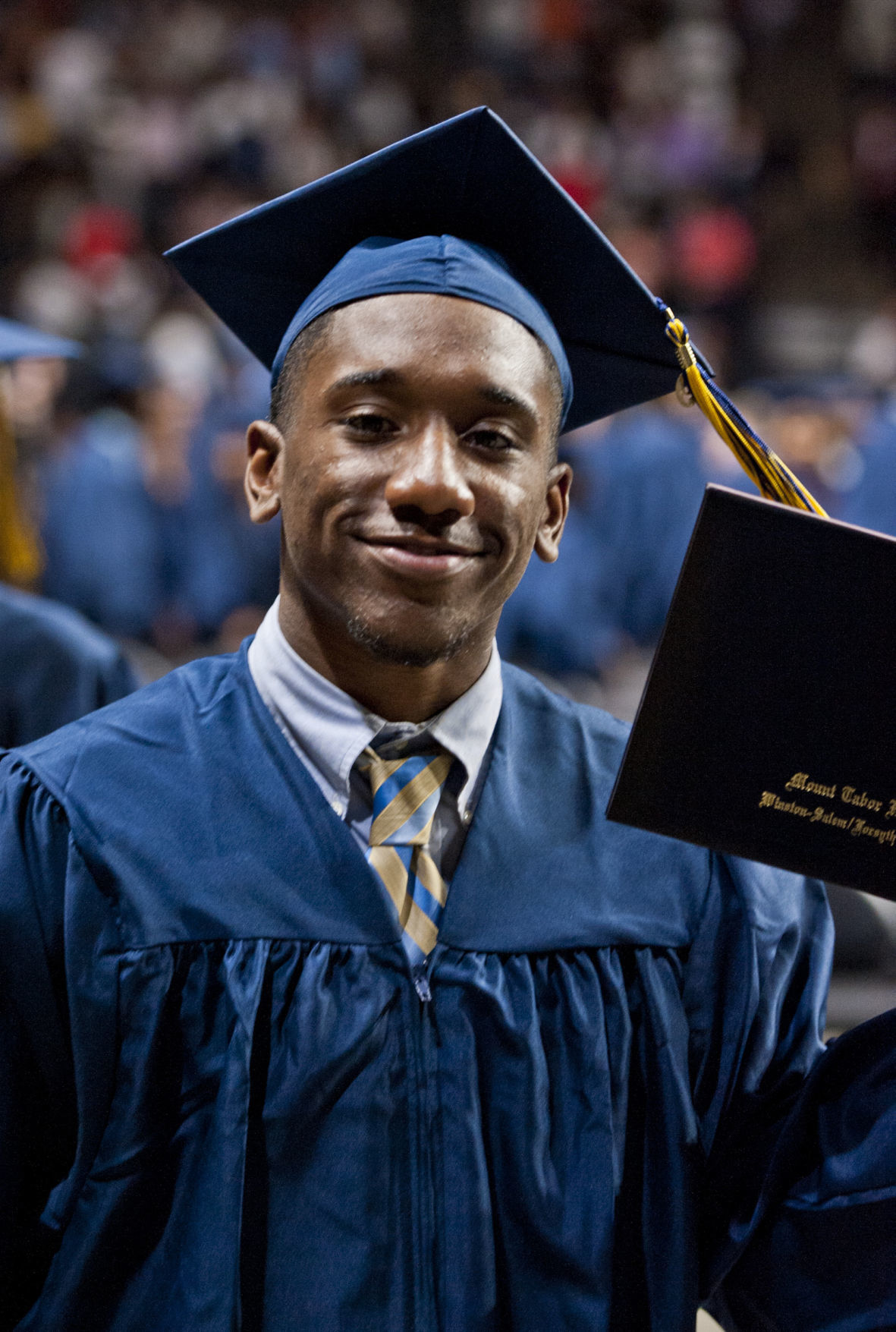Mount Tabor Graduation